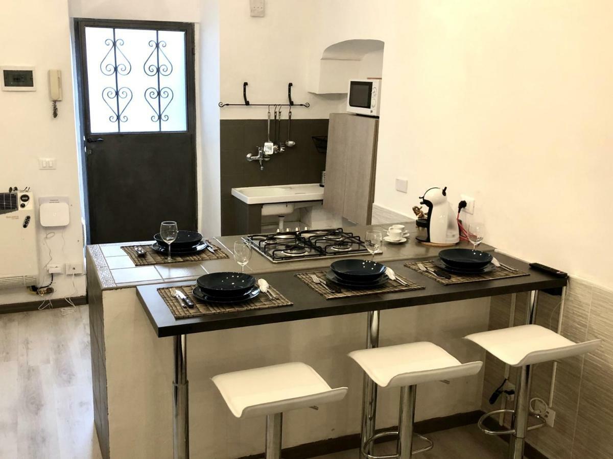 36 Via Santa Chiara Apartament Turyn